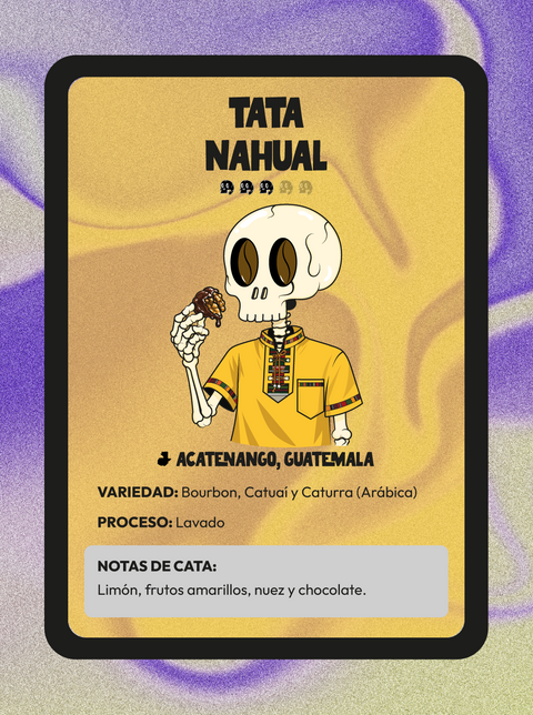 Guatemala Tata Nahual