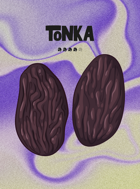 TONKA HUSK Seasoned