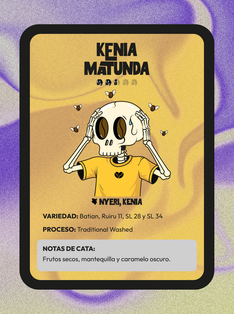 Kenia Matunda